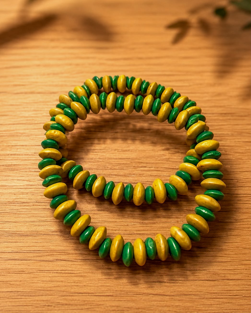 Socceroos Supporter Bracelet – As Worn by Jackson Irvine