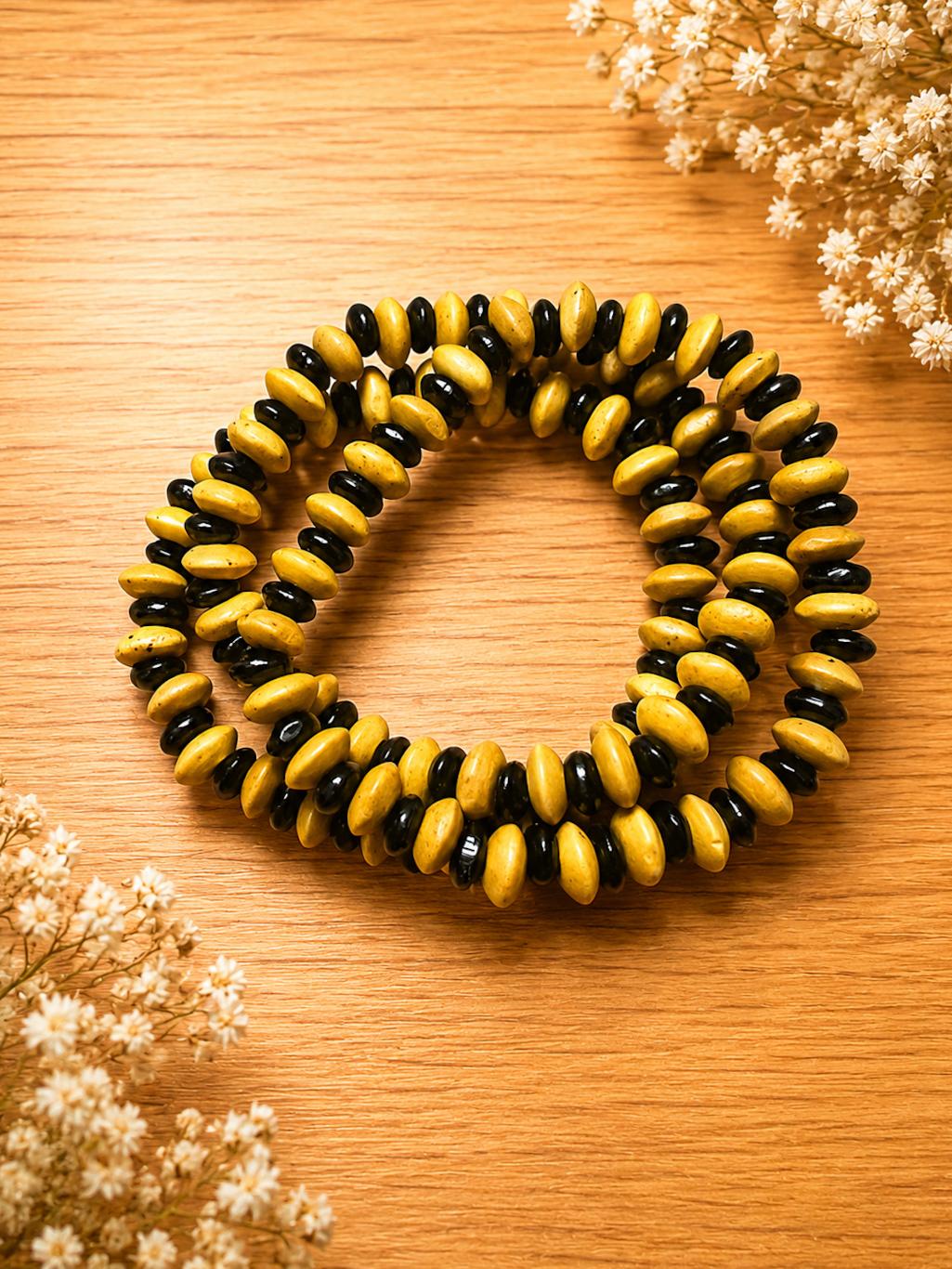 Richmond Tigers Supporter Bracelet