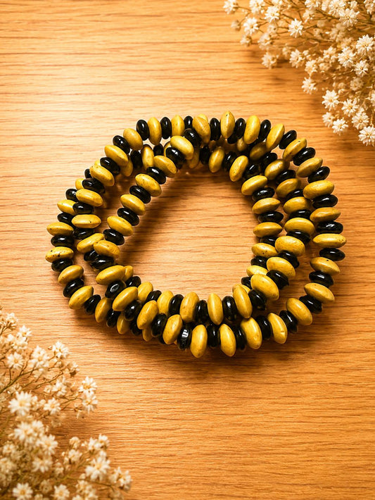 Richmond Tigers Supporter Bracelet
